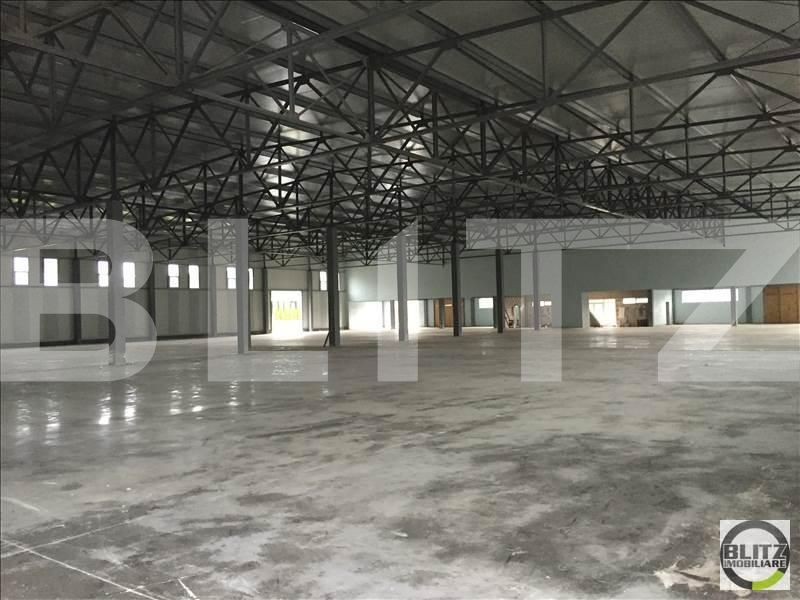 Spațiu industrial de închiriat Dambul Rotund - 22340SII | BLITZ Cluj-Napoca | Poza4