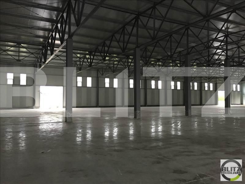 Spațiu industrial de închiriat Dambul Rotund - 22340SII | BLITZ Cluj-Napoca | Poza2