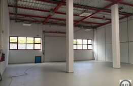 Hala noua cu 600 mp utili si 10 locuri de parcare