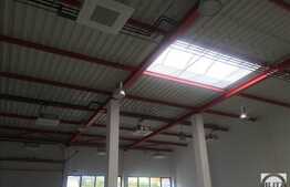 Hala noua cu 600 mp utili si 10 locuri de parcare