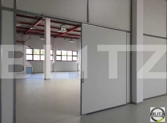 Spațiu industrial de închiriat Dambul Rotund - 22341SII | BLITZ Cluj-Napoca | Poza7
