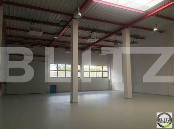 Spațiu industrial de închiriat Dambul Rotund - 22341SII | BLITZ Cluj-Napoca | Poza3