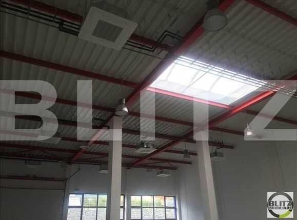 Spațiu industrial de închiriat Dambul Rotund - 22341SII | BLITZ Cluj-Napoca | Poza4
