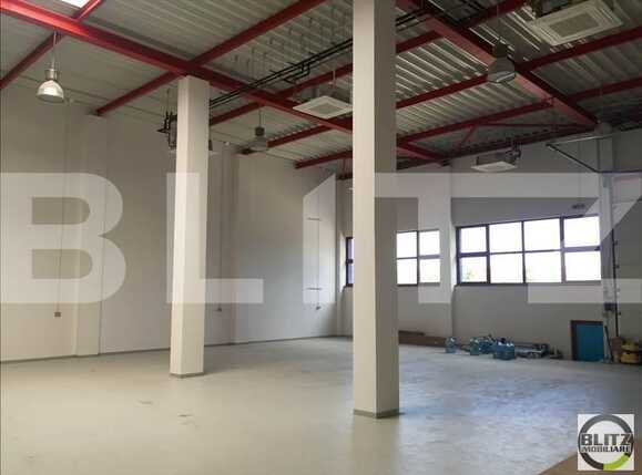Spațiu industrial de închiriat Dambul Rotund - 22341SII | BLITZ Cluj-Napoca | Poza2