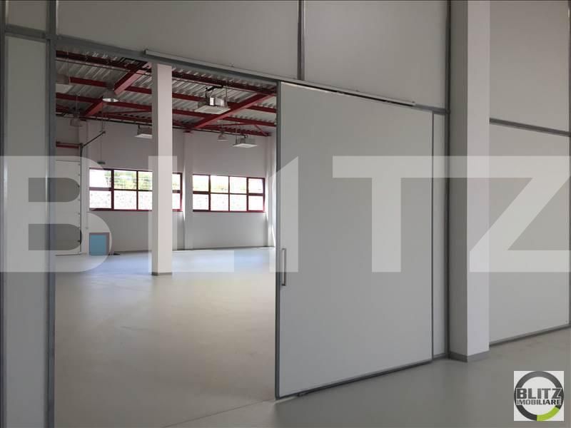 Spațiu industrial de închiriat Dambul Rotund - 22341SII | BLITZ Cluj-Napoca | Poza7