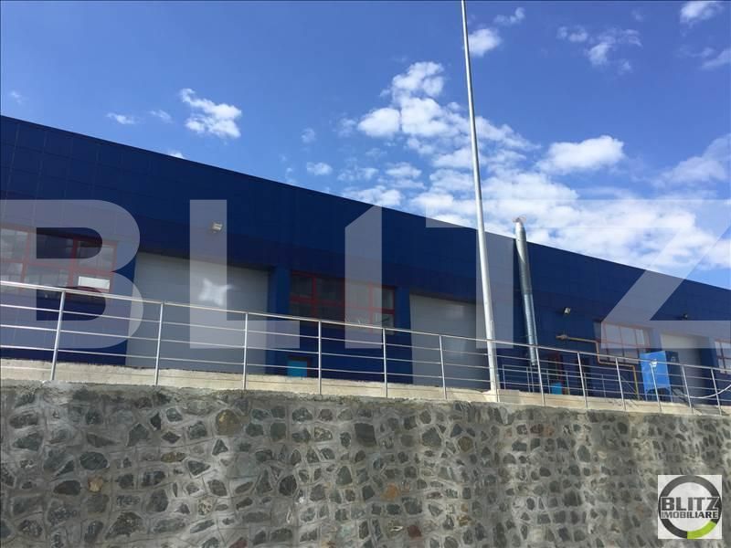 Spațiu industrial de închiriat Dambul Rotund - 22341SII | BLITZ Cluj-Napoca | Poza12