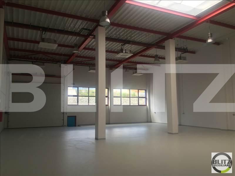 Spațiu industrial de închiriat Dambul Rotund - 22341SII | BLITZ Cluj-Napoca | Poza3