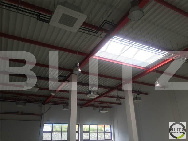 Spațiu industrial de închiriat Dambul Rotund - 22341SII | BLITZ Cluj-Napoca | Poza4