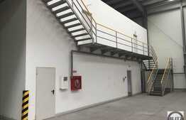 Hala moderna, 980 mp, cu 200 mp birouri!