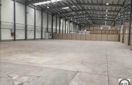 Hala moderna, 980 mp, cu 200 mp birouri!