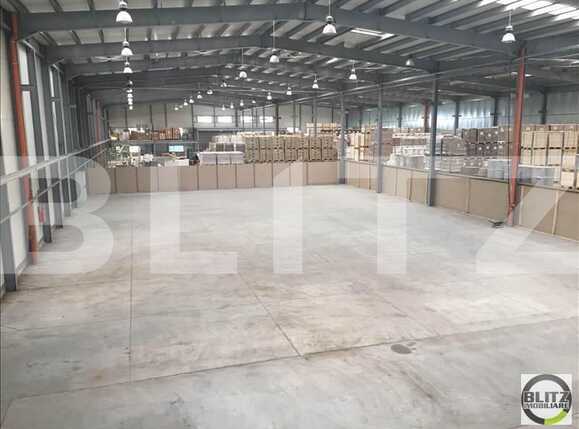 Spațiu industrial de închiriat Exterior Est - 22342SII | BLITZ Cluj-Napoca | Poza1