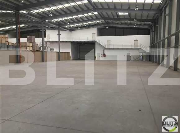 Spațiu industrial de închiriat Exterior Est - 22342SII | BLITZ Cluj-Napoca | Poza4