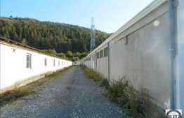 Inchiriere spatiu industrial cu 800 mp utili