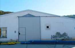 Inchiriere spatiu industrial cu 800 mp utili