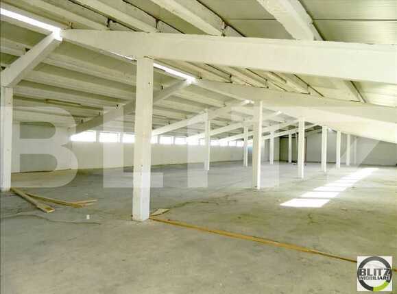 Spațiu industrial de închiriat Exterior Vest - 22343SII | BLITZ Cluj-Napoca | Poza2