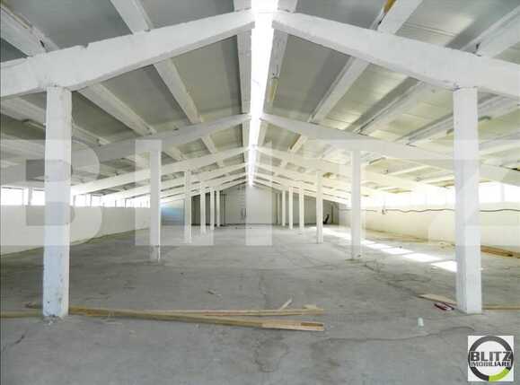 Spațiu industrial de închiriat Exterior Vest - 22343SII | BLITZ Cluj-Napoca | Poza3