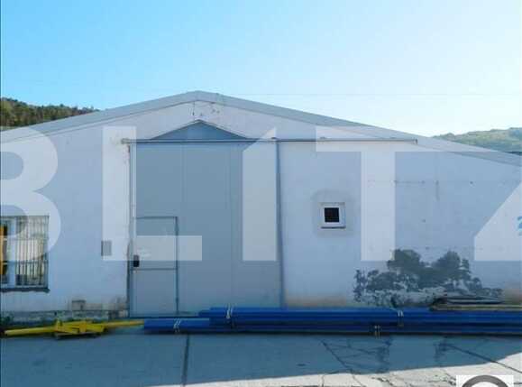 Spațiu industrial de închiriat Exterior Vest - 22343SII | BLITZ Cluj-Napoca | Poza1