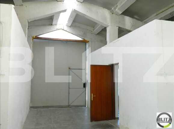 Spațiu industrial de închiriat Exterior Vest - 22343SII | BLITZ Cluj-Napoca | Poza8