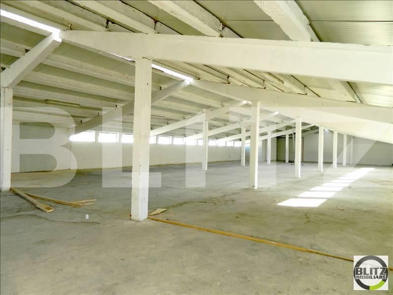 Spațiu industrial de închiriat Exterior Vest - 22343SII | BLITZ Cluj-Napoca | Poza2