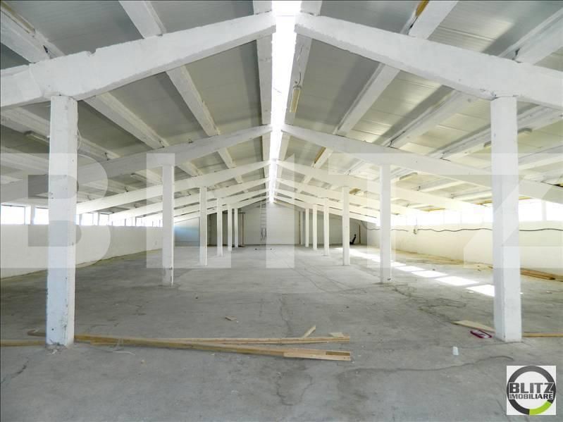 Spațiu industrial de închiriat Exterior Vest - 22343SII | BLITZ Cluj-Napoca | Poza3