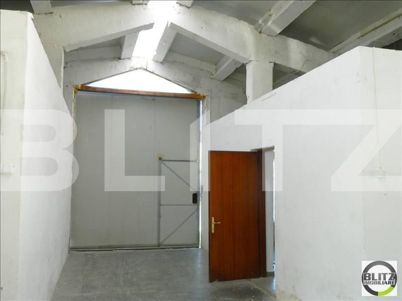 Spațiu industrial de închiriat Exterior Vest - 22343SII | BLITZ Cluj-Napoca | Poza8