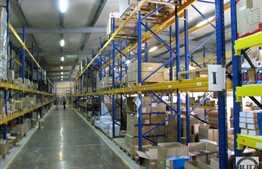 Hala de inchiriat 1100 mp utili, teren 1000 mp, imobil nou, acces la sosea!