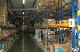 Hala de inchiriat 1100 mp utili, teren 1000 mp, imobil nou, acces la sosea!