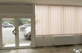 Hala de inchiriat 1100 mp utili, teren 1000 mp, imobil nou, acces la sosea!