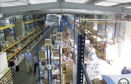 Hala de inchiriat 1100 mp utili, teren 1000 mp, imobil nou, acces la sosea!