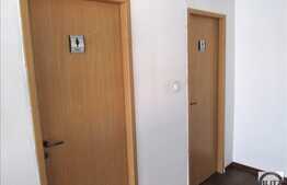 Hala de inchiriat 1100 mp utili, teren 1000 mp, imobil nou, acces la sosea!