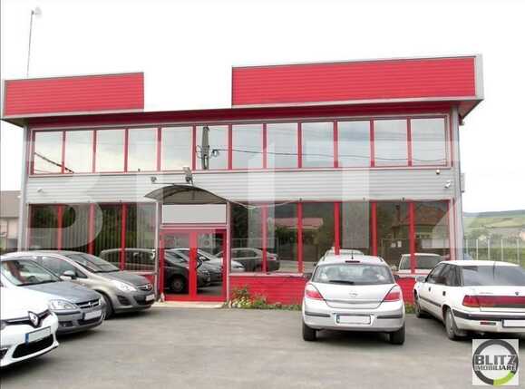 Spațiu industrial de închiriat Exterior Vest - 22344SII | BLITZ Cluj-Napoca | Poza1