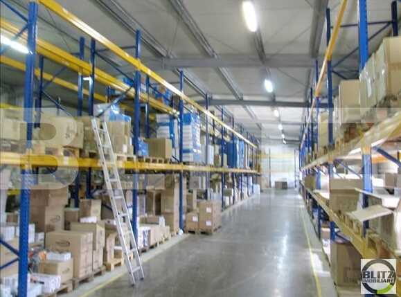Spațiu industrial de închiriat Exterior Vest - 22344SII | BLITZ Cluj-Napoca | Poza2