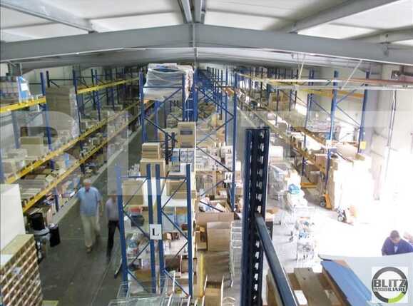 Spațiu industrial de închiriat Exterior Vest - 22344SII | BLITZ Cluj-Napoca | Poza3