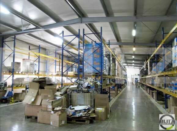 Spațiu industrial de închiriat Exterior Vest - 22344SII | BLITZ Cluj-Napoca | Poza7