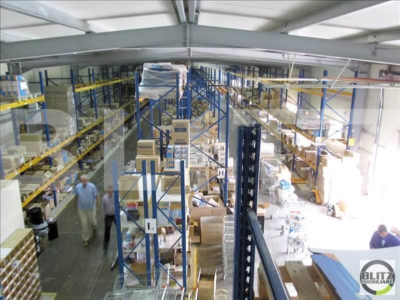 Spațiu industrial de închiriat Exterior Vest - 22344SII | BLITZ Cluj-Napoca | Poza3