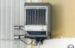 Hala de inchiriat cu 5000 mp, constructie noua zona Floresti