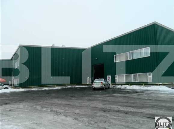 Spațiu industrial de închiriat Floreşti - 22345SII | BLITZ Cluj-Napoca | Poza1