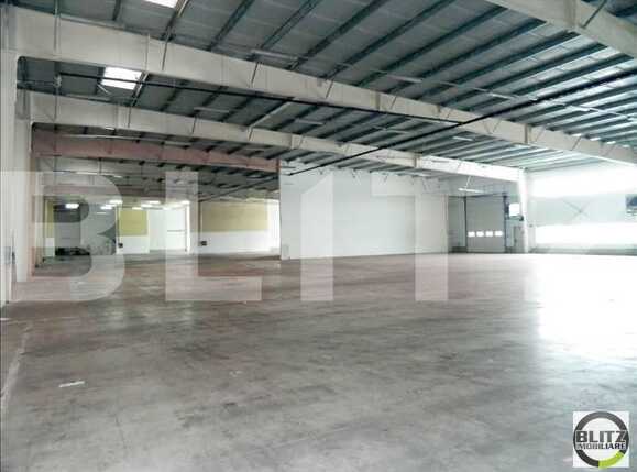Spațiu industrial de închiriat Floreşti - 22345SII | BLITZ Cluj-Napoca | Poza3