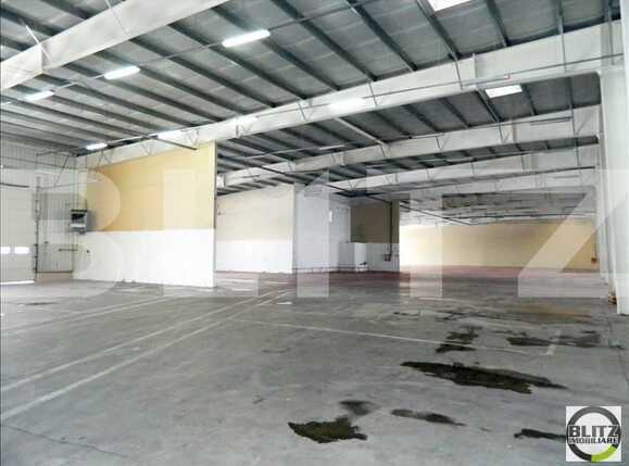 Spațiu industrial de închiriat Floreşti - 22345SII | BLITZ Cluj-Napoca | Poza2