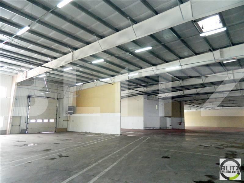 Spațiu industrial de închiriat Floreşti - 22345SII | BLITZ Cluj-Napoca | Poza9