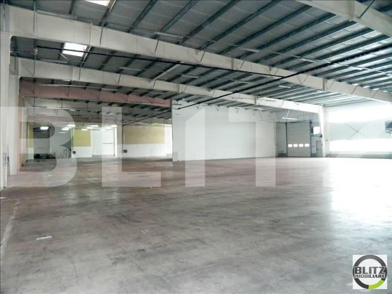 Spațiu industrial de închiriat Floreşti - 22345SII | BLITZ Cluj-Napoca | Poza3
