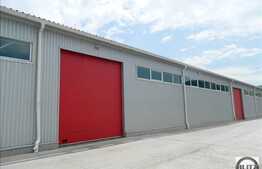 480 mp spatiu industrial constructie noua!