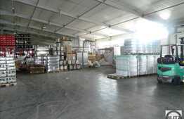 480 mp spatiu industrial constructie noua!