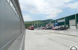 480 mp spatiu industrial constructie noua!