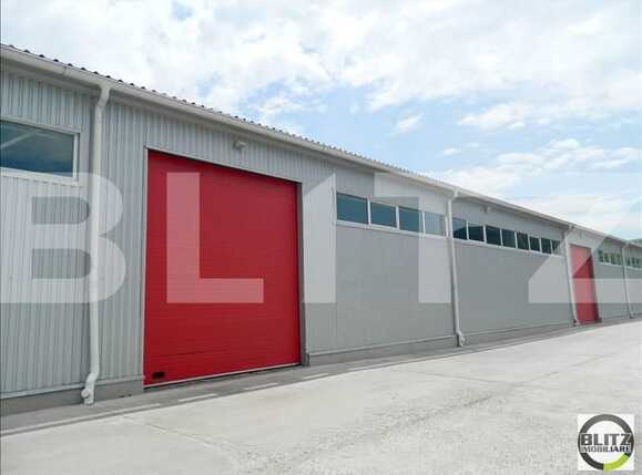 Spațiu industrial de închiriat Floreşti - 22346SII | BLITZ Cluj-Napoca | Poza2