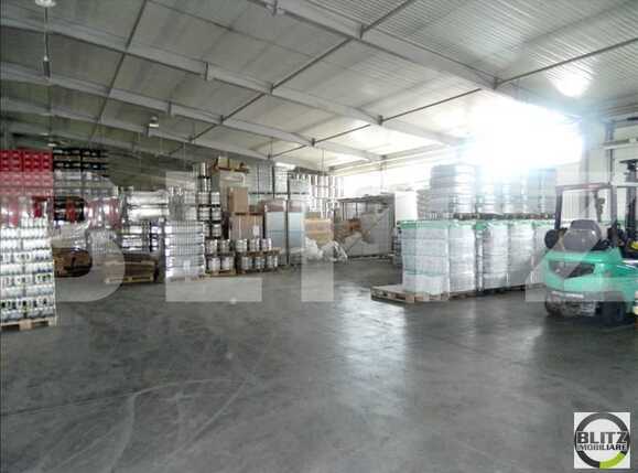 Spațiu industrial de închiriat Floreşti - 22346SII | BLITZ Cluj-Napoca | Poza1