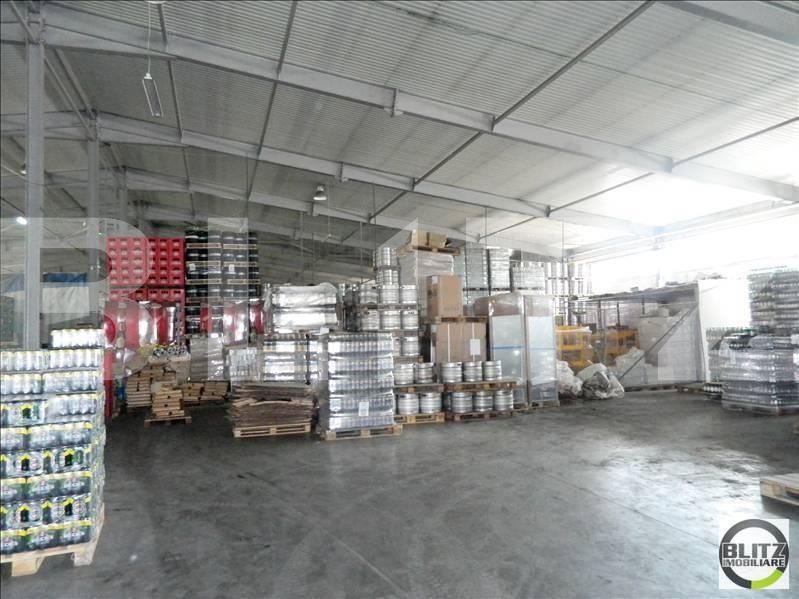 Spațiu industrial de închiriat Floreşti - 22346SII | BLITZ Cluj-Napoca | Poza3