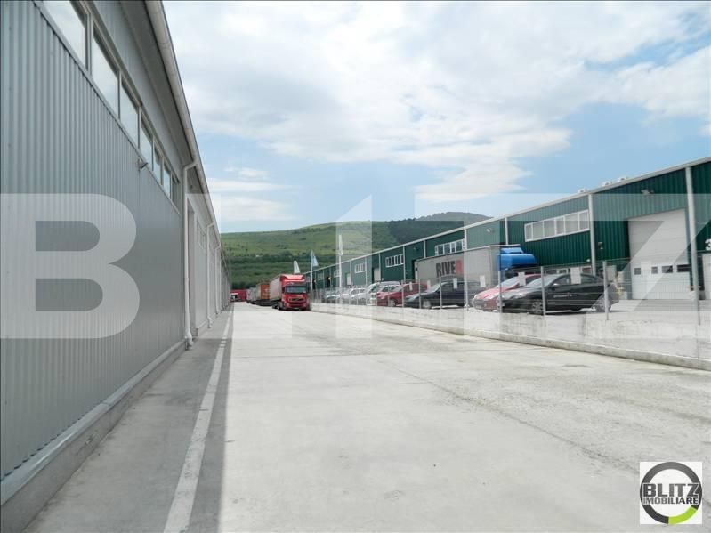 Spațiu industrial de închiriat Floreşti - 22346SII | BLITZ Cluj-Napoca | Poza5