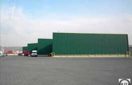 Hala cu birouri zona Vivo! 