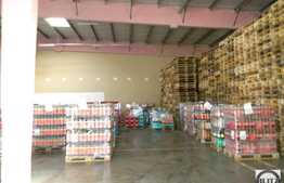 Hala cu birouri zona Vivo! 